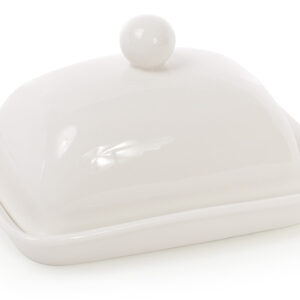 daf500ad-144e-4b19-ae46-458444173801.jpg Маслянка фарфорова "Naturel" білий 17см