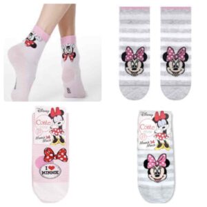 Шкарпетки жіночі Conte Disney