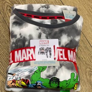 dbbd0e76-a0d8-40ac-a344-f38fafc6e3a3.jpg Піжама дитяча Primark "Marvel" флісова велюрова