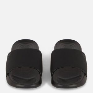 Шльопанці жіночі резинові Primark "Спорт" чорні