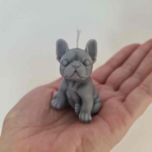 ddbc6965-5bc7-4382-a0d8-ec4d42653f17.jpg Свічка ароматична Solodka "Песик/ Бульдог" 35 г