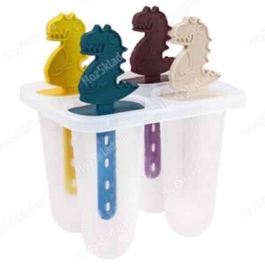 Форма для морозива «Динозаврик» 15*13*9