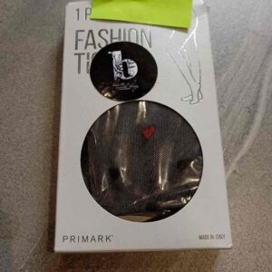 Колготи капронові "Сердечка"