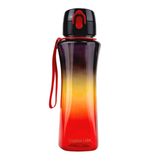 Пляшка для води "Color Splash" 660 мл