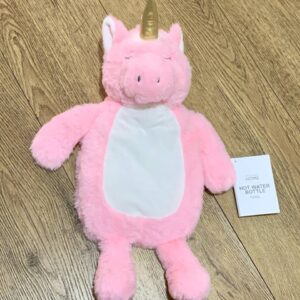 dfbac10a-0806-4f46-a07e-a8cab6866c8c.jpg Грілка водяна для тіла "Єдиноріг" Primark 1000 ml