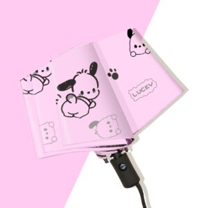 e03e4f62-6714-4555-9bdc-6d6e0dd7787b.jpg Парасоля компактна автомат “Puppy" 8 спиць