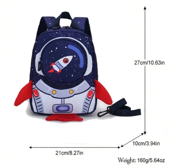 e243bc16-248c-4d0e-8fce-0c2b0ce04b89.jpg Рюкзак дитячий "Ракета" 27*21*10