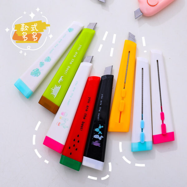 Ніж канцелярський, творчий