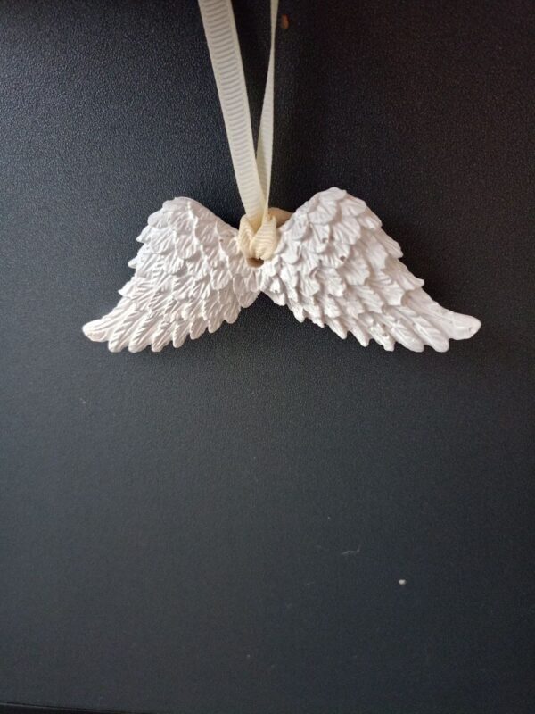 Ялинкова прикраса "Крила" HDS