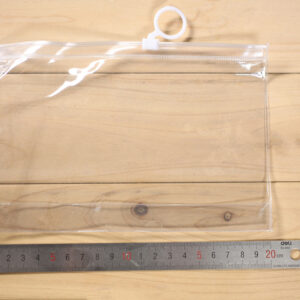 Пакет-сумочка на замочку zip для косметики