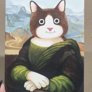 e34318d2-2454-4af6-b2fc-0696f23d3dc2.jpg Блокнот "Кото Ліза" Orner