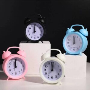 e35e0a46-9819-47d3-8231-975096765800.jpg Годинник/ Будильник класичний ретро мікс кольорів