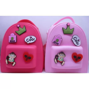 Рюкзак дитячий силіконовий "COOL" 21*26*13см