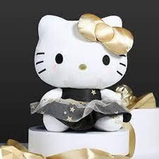 Мʼяка Іграшка "Hello Kitty Sanrio" 25 см