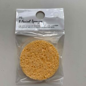 e3ce229f-2a02-44db-96c6-d69c6ae134c6.jpg Набір спонжів для вмивання Primark целюлозні скрабуючі 2 шт