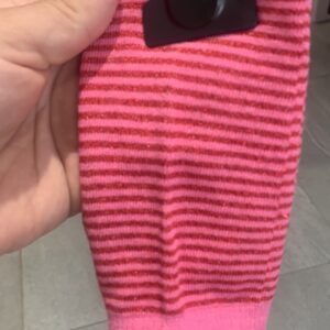 Шкарпетки високі (текстурні/блискучі) (37-42р)