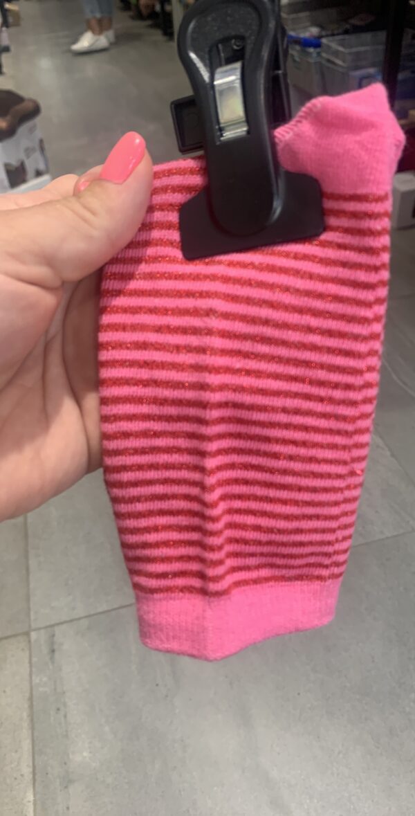 Шкарпетки високі (текстурні/блискучі) (37-42р)