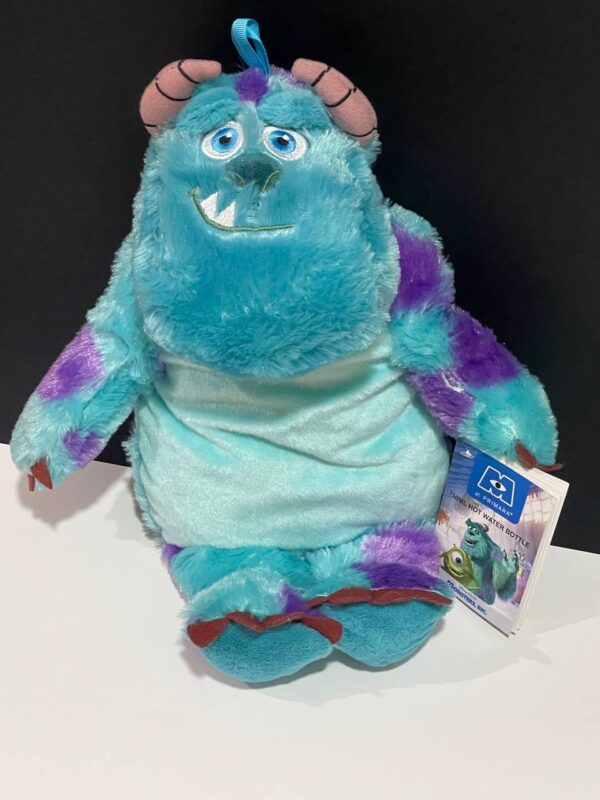 Грілка водяна для тіла Primark "Monster & Co" 750 ml