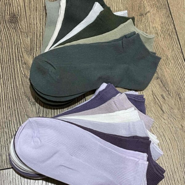 e7b64bcd-9922-42f8-9ed6-15bdc3a3ef98.jpg Шкарпетки жіночі короткі в рубчик Primark (37-41р)