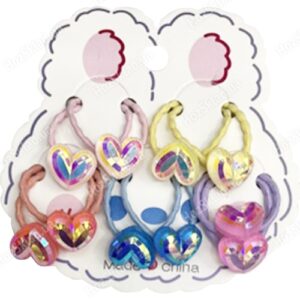 e82bedbf-081a-4cf5-9829-380aa3bd9425.jpg Набір гумкок для волосся дитячі "Сердечка" 10 шт