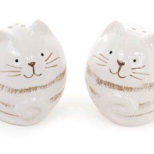 e9d3f949-6ac8-4734-ac8e-00d4cbf4a312.jpg Набір для спецій сіль/перець "Котики" керамічний 2 шт