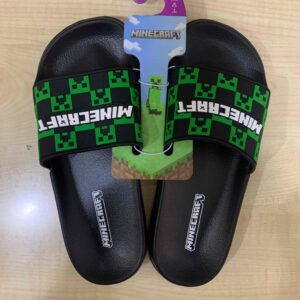 Шльопанці дитячі резинові Primark «Minecraft”