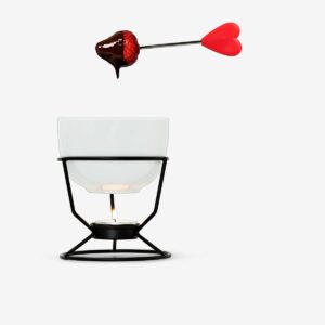 Набір для фондю "Chocolate fondue set" Tiger