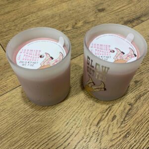 Ароматична свічка у матовому склі "Glow Getter" Primark 200g