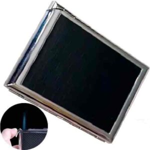 eaf7dd52-170d-47cc-bbf5-2e6b7c582897.jpg Портсигар "DINGHAO" на 20 сигарет із запальничкою