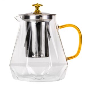 Чайник для заварювання "Золотий еліксир" 850 мл