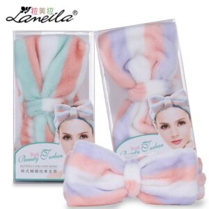 Пов'язка косметична на голову Laneila (C0812)