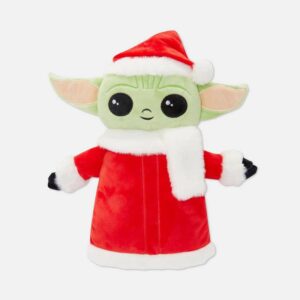 ee1868ee-e5df-421f-a280-e516606d2a9e.jpg Грілка водяна для тіла Primark "Йода-Санта"