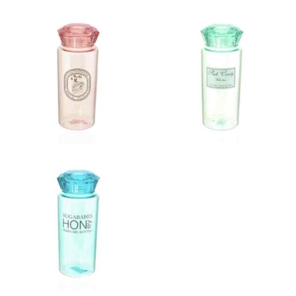 Пляшка для води пластикова "Crystal" 500 мл