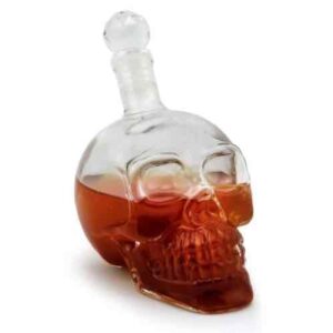Графин "Череп" 350 мл