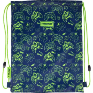 f07af54c-3db7-42b3-b0b9-fff96418b3bc.png Сумка-мішок для взуття "HEAD Gamer"