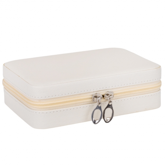 Скринька для прикрас з екошкіри "Шарм" (16*11,5*5 см)