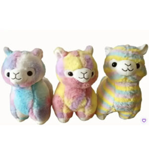 М’яка іграшка-обнімашка "Лама"