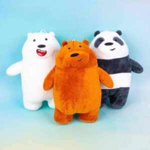 М'яка іграшка "Ведмедики" 20 см