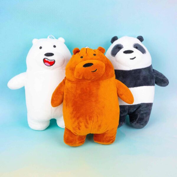 М'яка іграшка "Ведмедики" 20 см