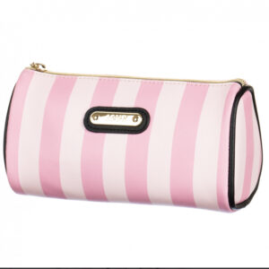 Косметичка рожева "Смужки" (20*12*7)