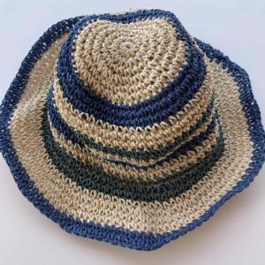 f3566ee9-4b97-4cee-8a40-4e996a93937b.jpg Капелюх солом'яний гачкований Primark смужка