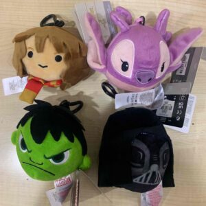 f37b91cd-b857-48ec-b4b5-902bb8719eb3.jpg Брелок плюшевий "Супергерої" Primark