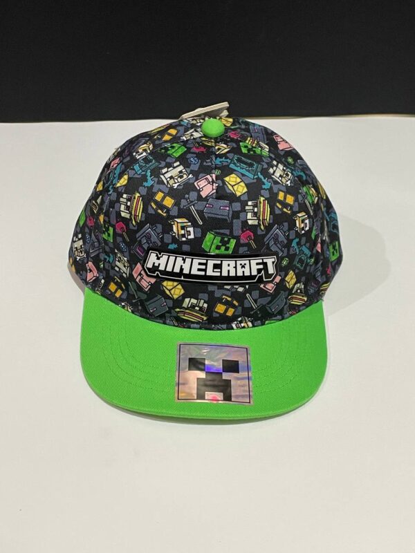 Кепка дитяча Primark "Minecraft"