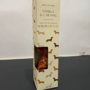 Аромадифузор паличковий "Собачка/ Такса" Primark 60 ml (до 5 тижнів)