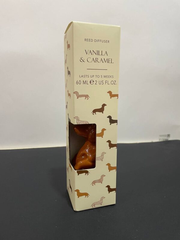 f3bce4ea-b134-48d6-b8a3-0ebdb63b1377.jpg Аромадифузор паличковий "Собачка/ Такса" Primark 60 ml (до 5 тижнів)