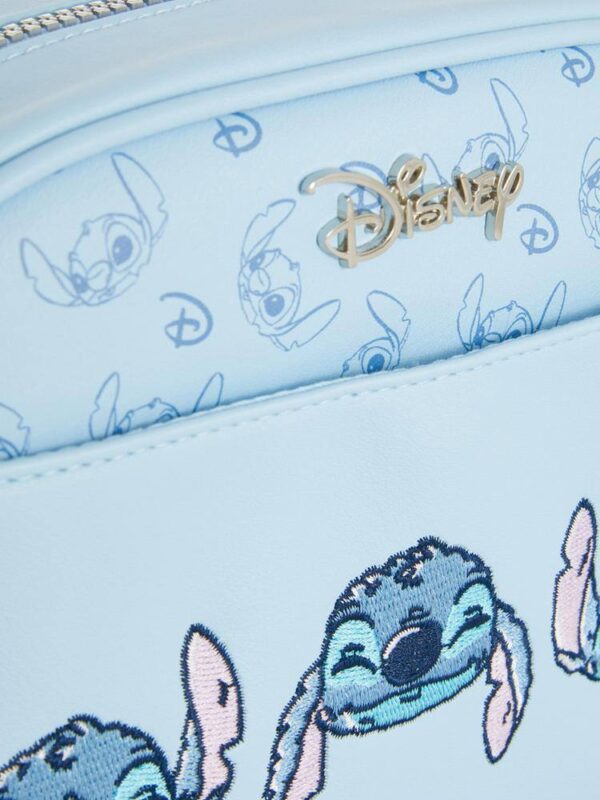 Сумочка "Stitch" Primark з зовнішньою кишенею
