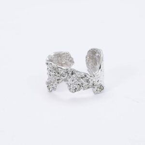 f4383b7c-9203-4bff-892f-514664c7c19f.jpg Каблучка жіноча геометрична абстрактна рвана срібна (10607)