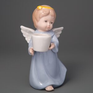 Підсвічник "Янголятко" 13 см