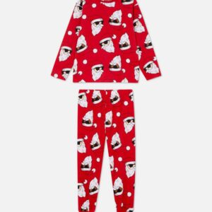 Піжама дитяча Primark "Ho-ho-hо" флісова
