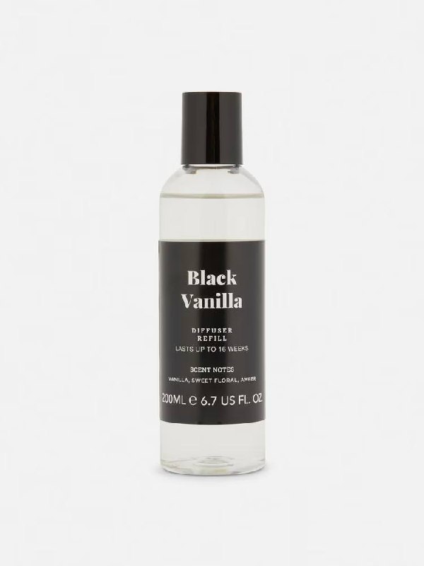 Рідина для паличкового аромадифузора (запаска) Primark 200 мл/ 16 тижнів